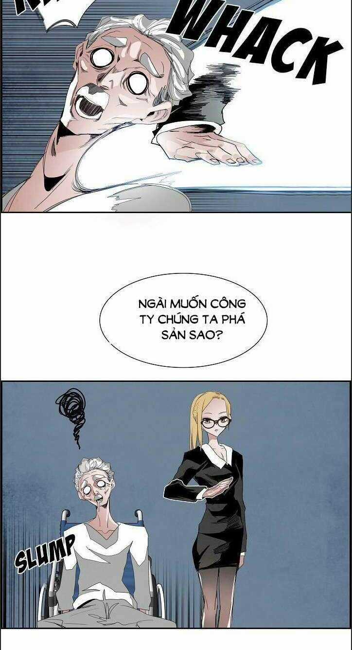 Warble Chapter 200 trang 20