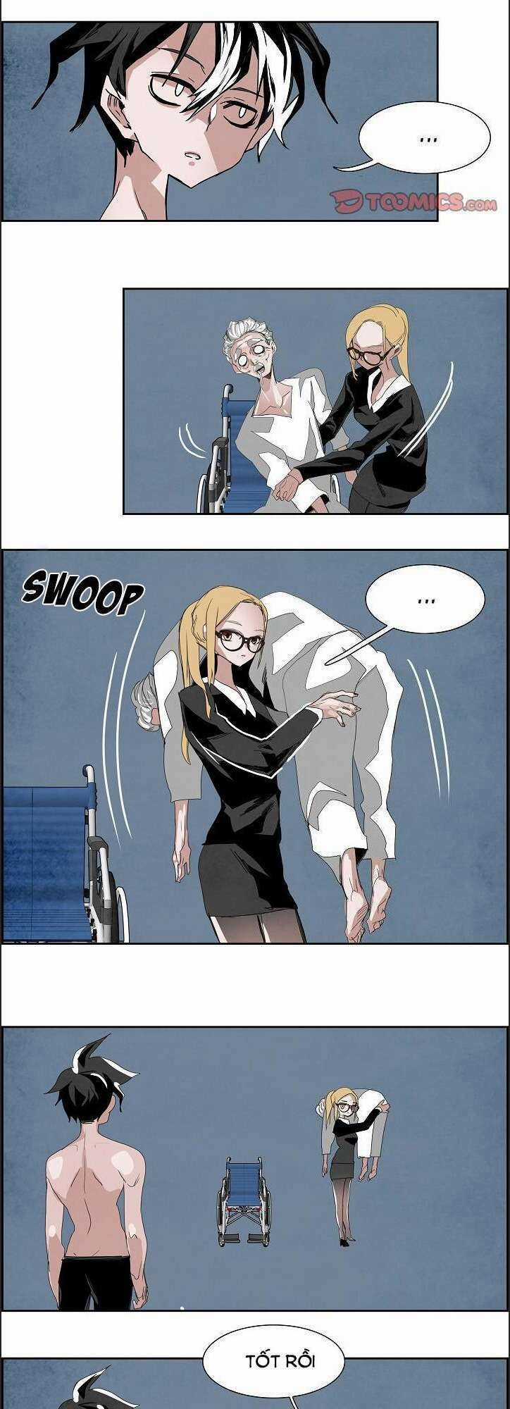 Warble Chapter 200 trang 21