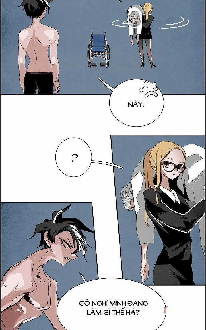 Warble Chapter 200 trang 22