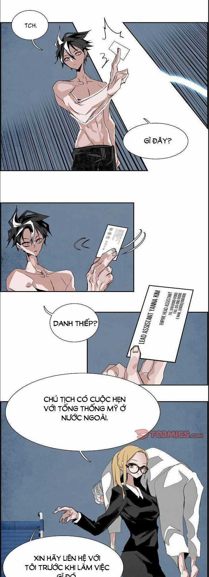 Warble Chapter 200 trang 24