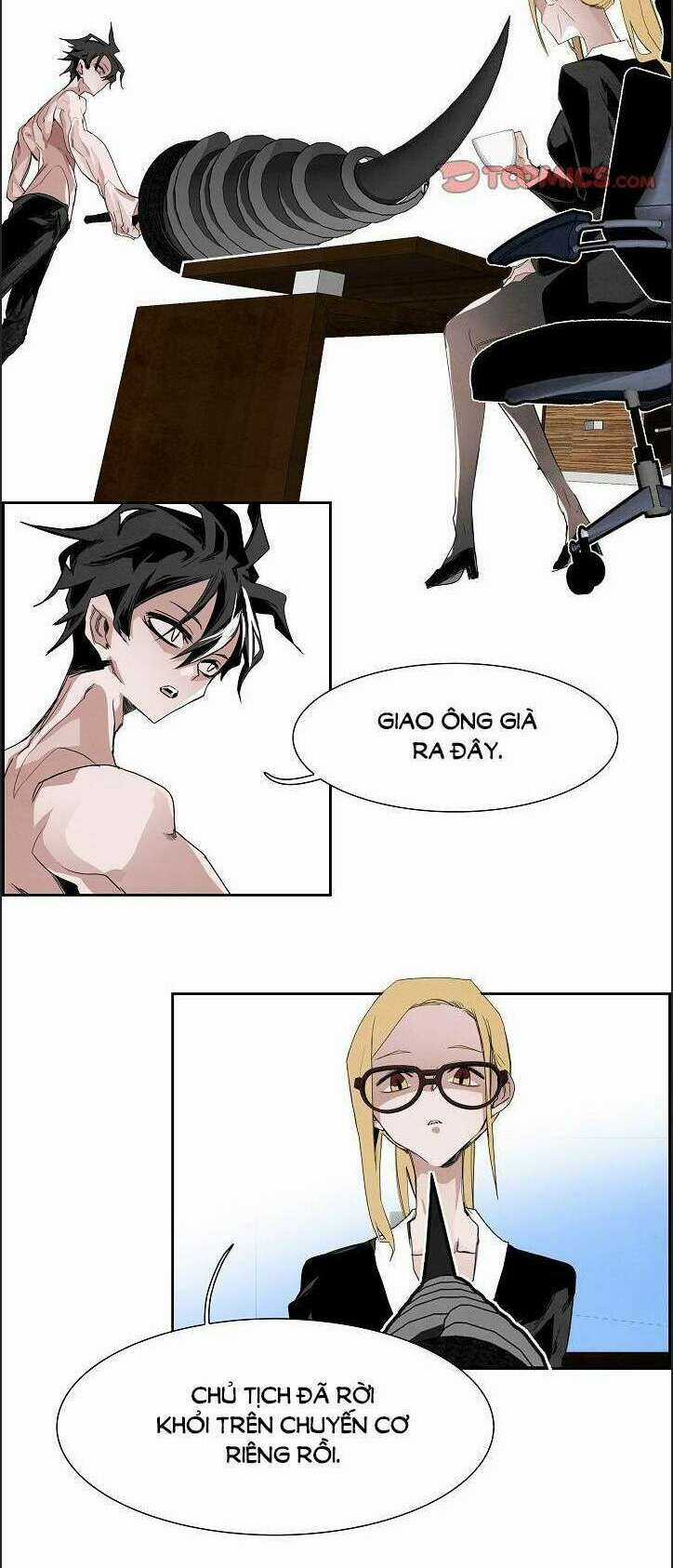 Warble Chapter 200 trang 30