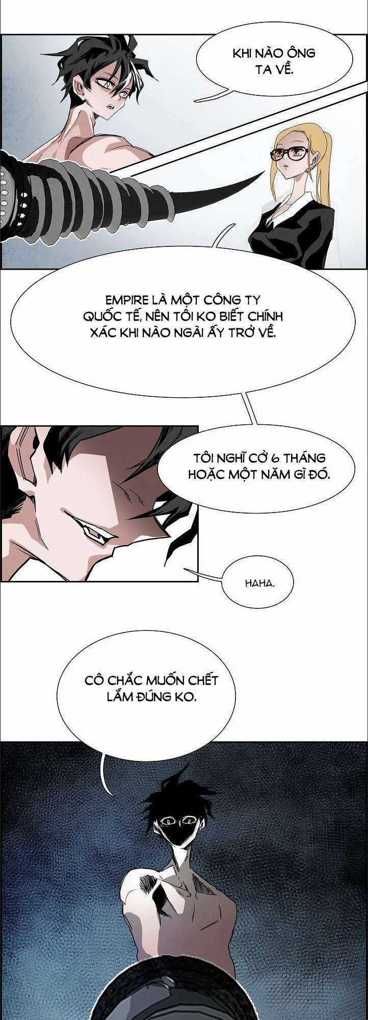 Warble Chapter 200 trang 31