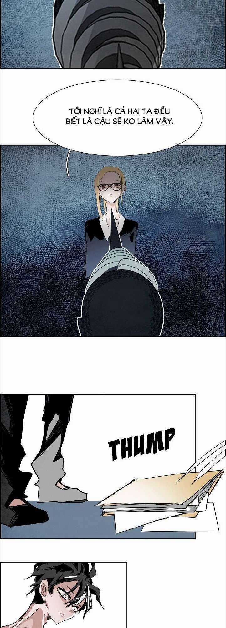 Warble Chapter 200 trang 32