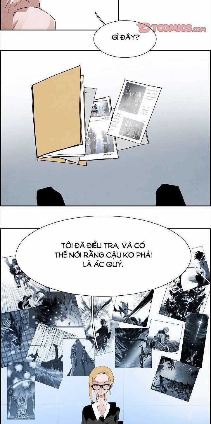 Warble Chapter 200 trang 33