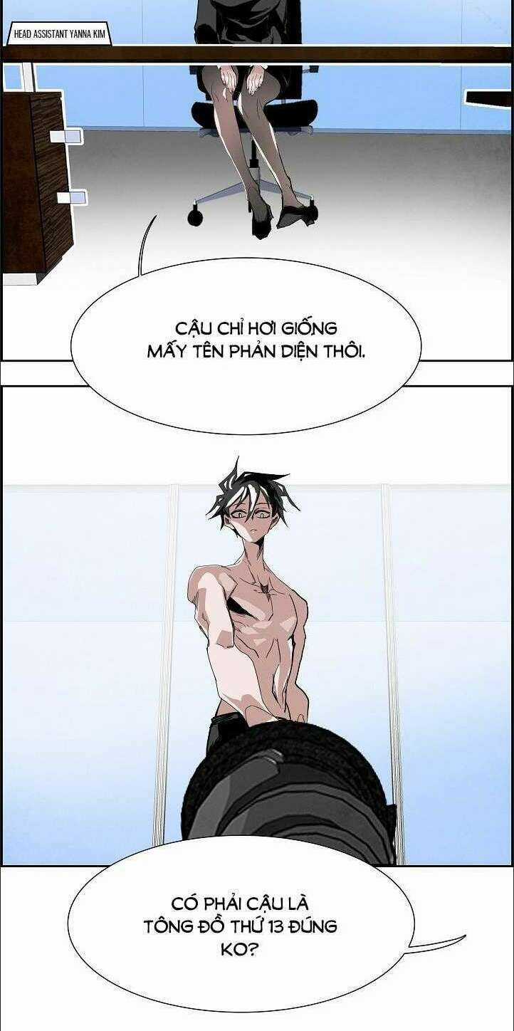 Warble Chapter 200 trang 34