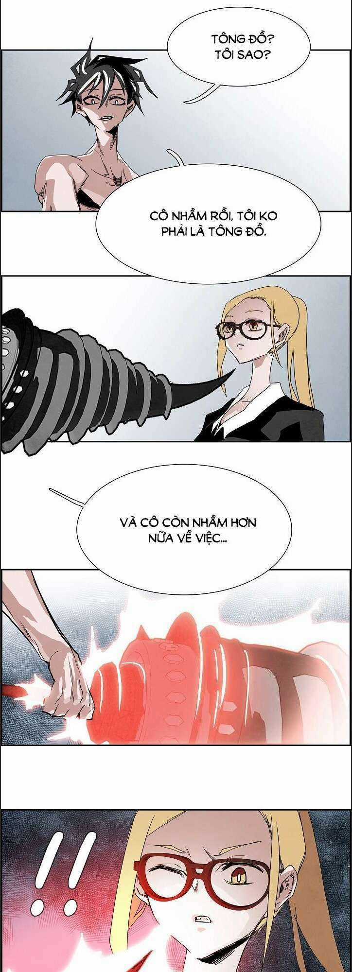 Warble Chapter 200 trang 35