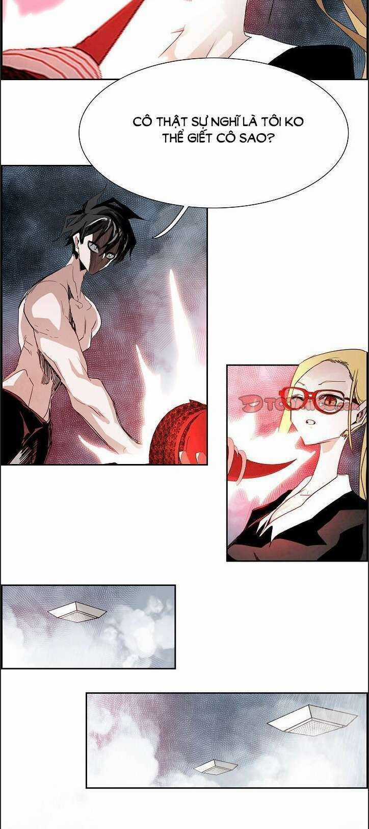 Warble Chapter 200 trang 36