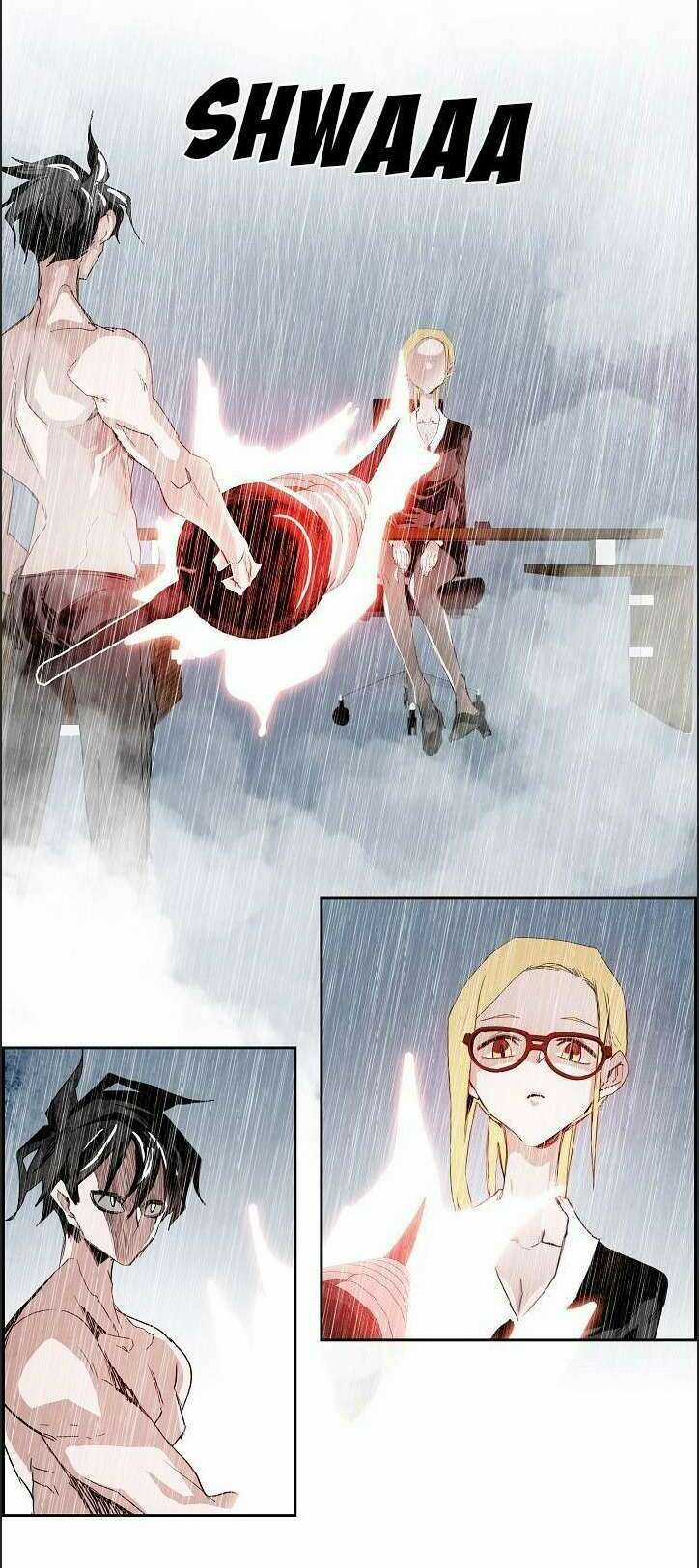 Warble Chapter 200 trang 37