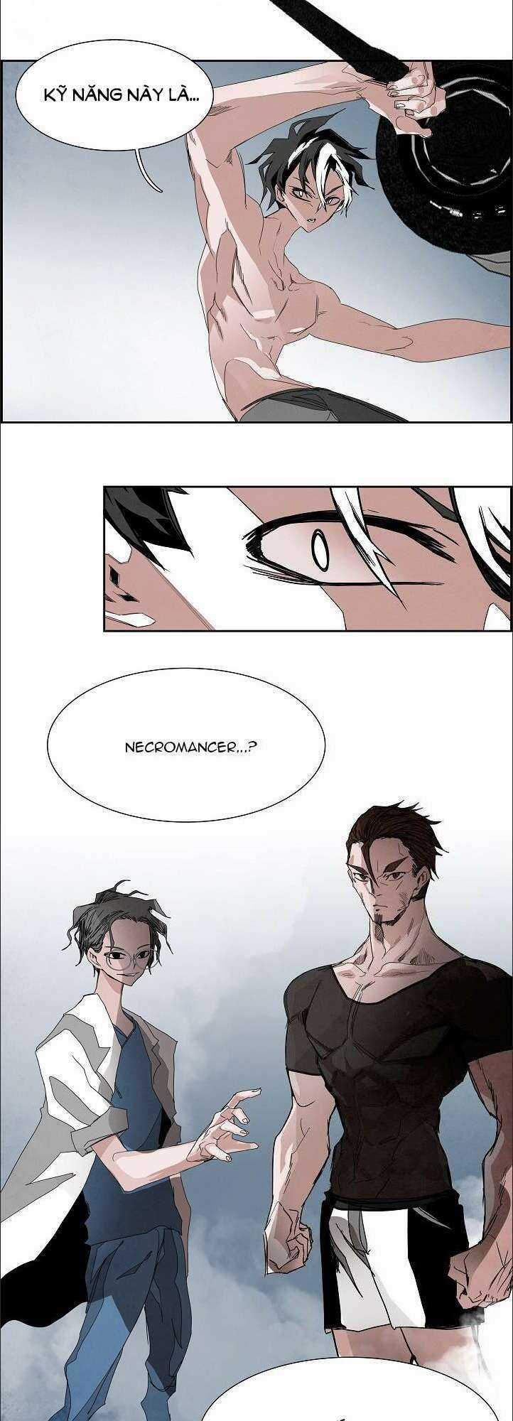 Warble Chapter 200 trang 39