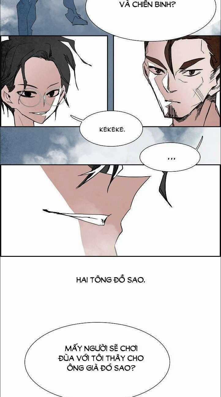 Warble Chapter 200 trang 40