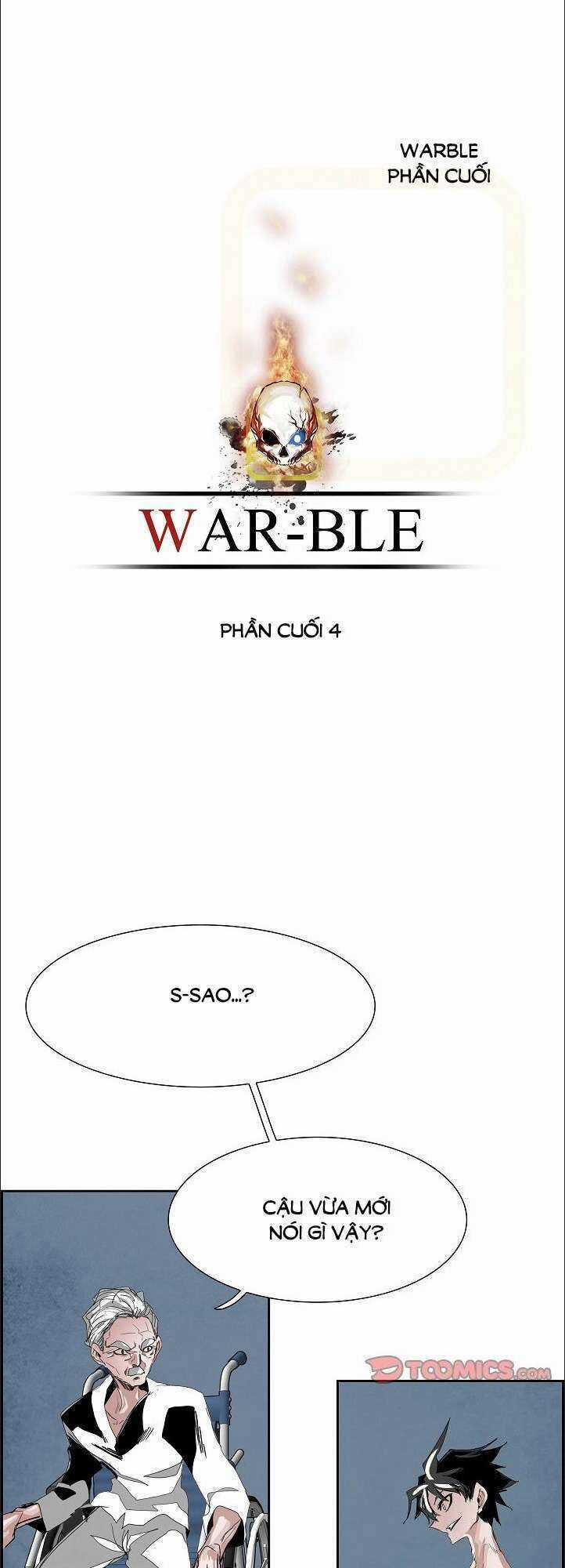 Warble Chapter 200 trang 5
