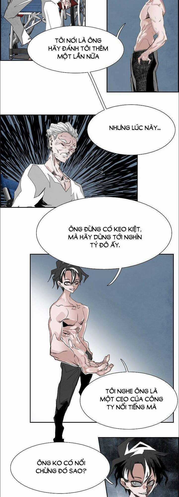 Warble Chapter 200 trang 6