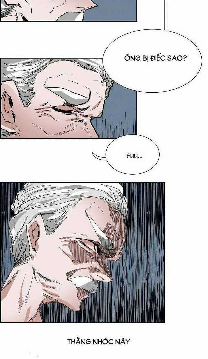 Warble Chapter 200 trang 8