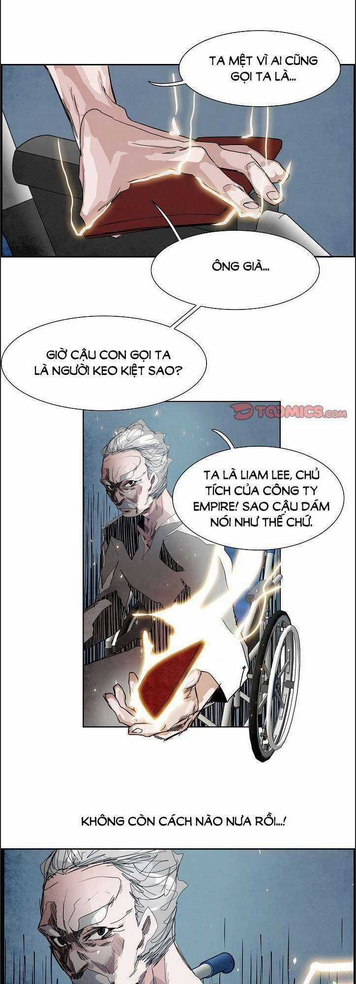 Warble Chapter 200 trang 9