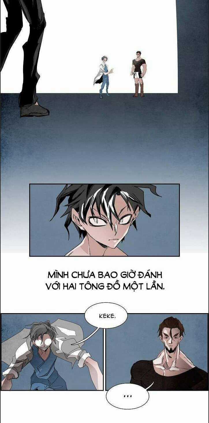 Warble Chapter 201 trang 11