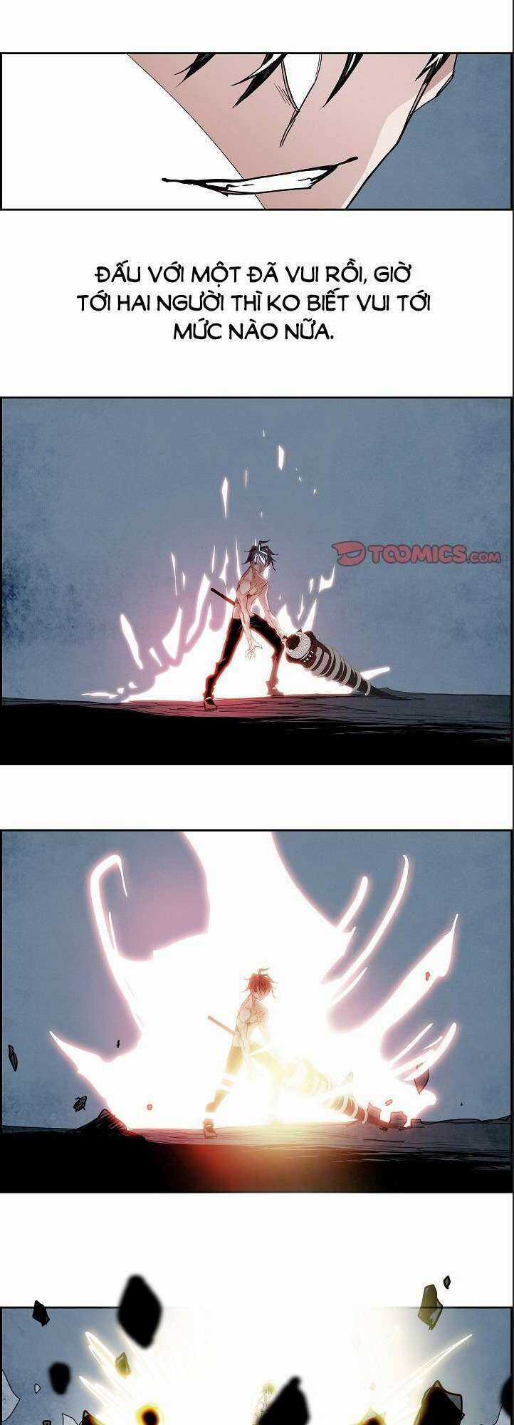 Warble Chapter 201 trang 12