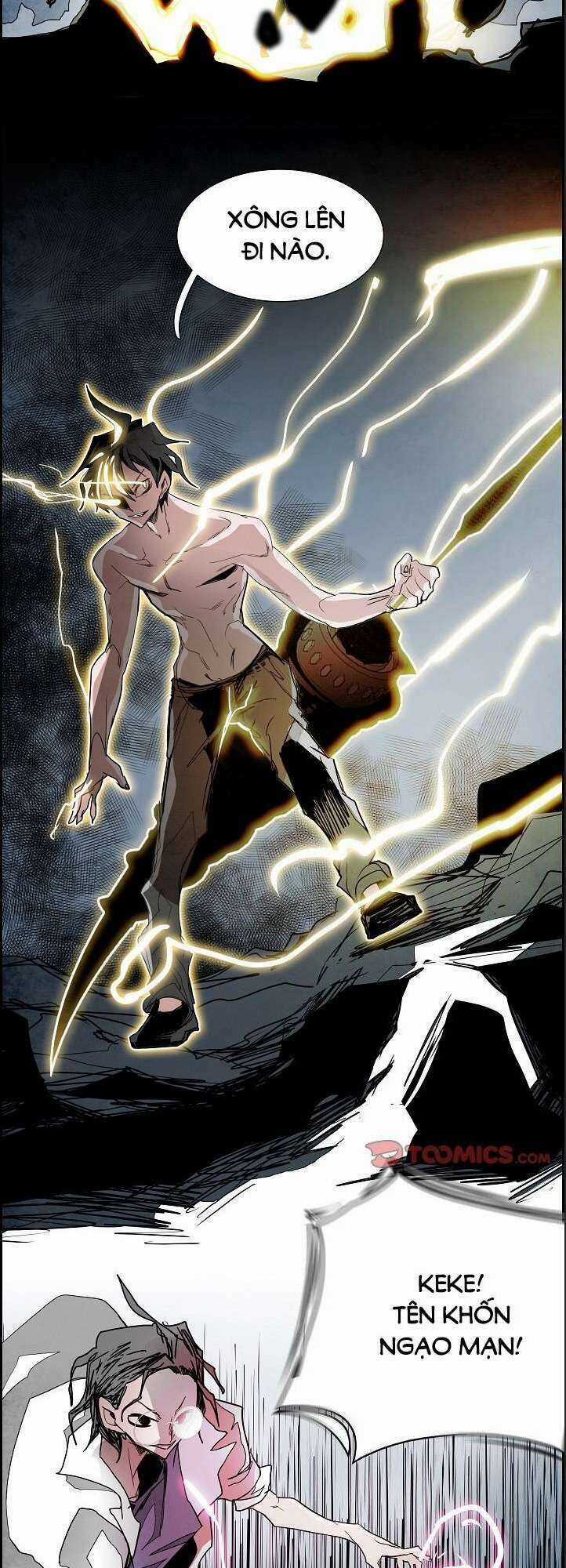 Warble Chapter 201 trang 13