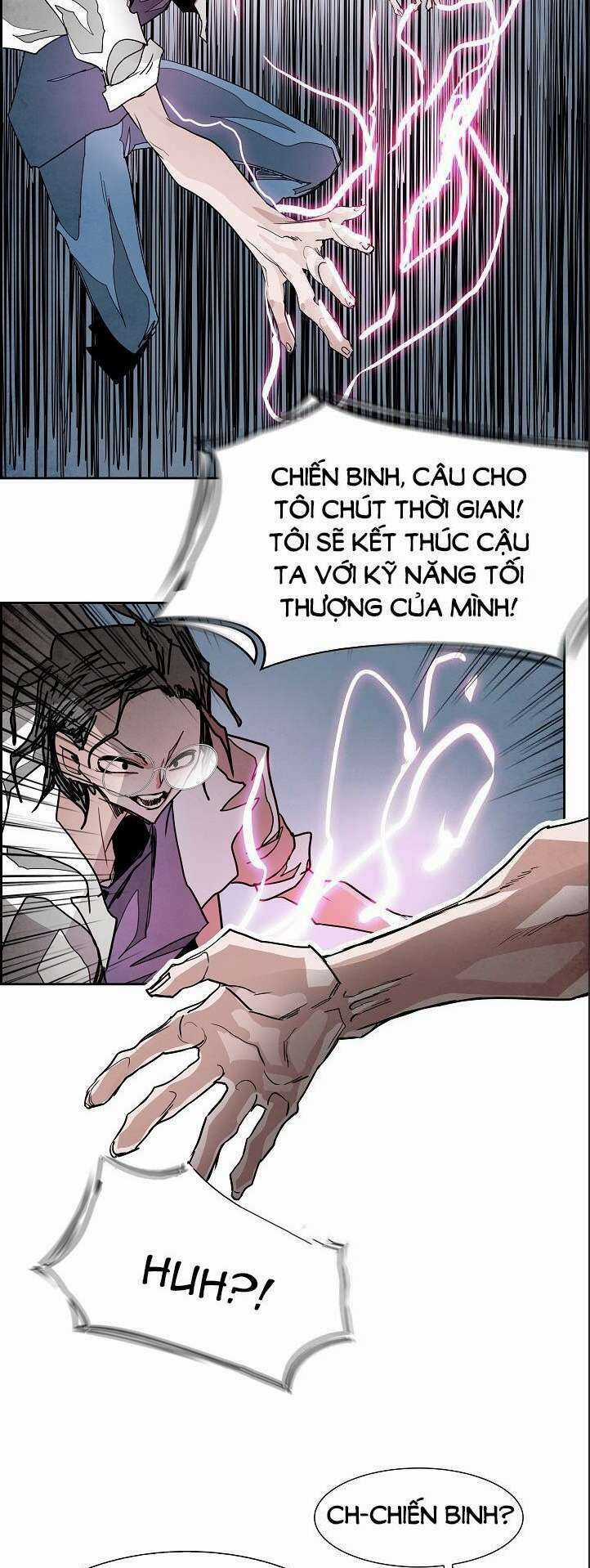 Warble Chapter 201 trang 14