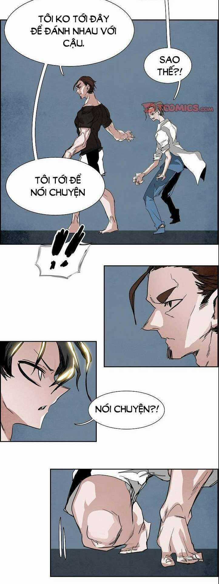 Warble Chapter 201 trang 15