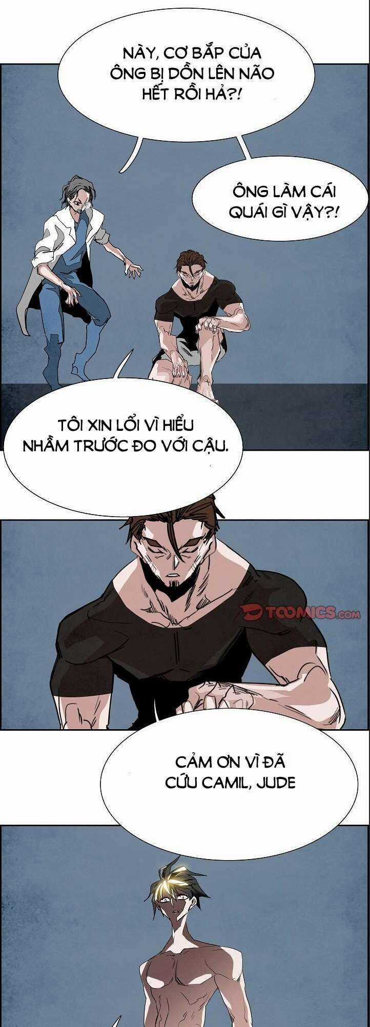 Warble Chapter 201 trang 16