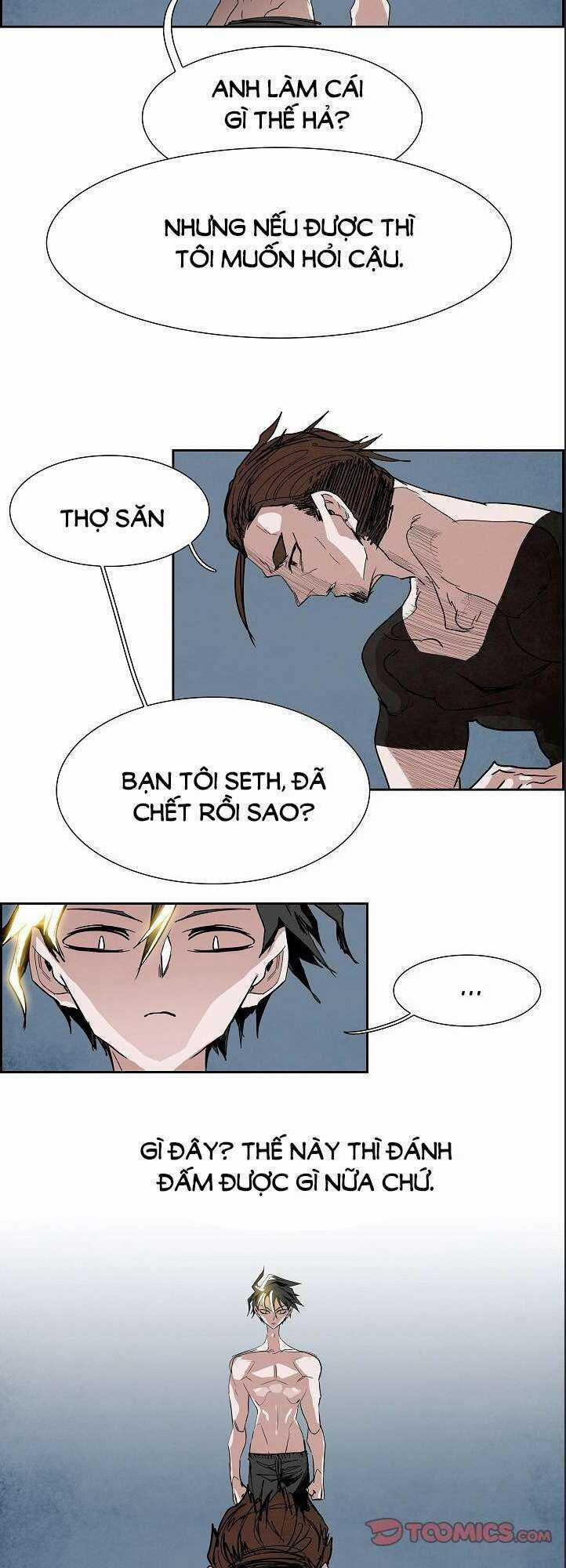 Warble Chapter 201 trang 17