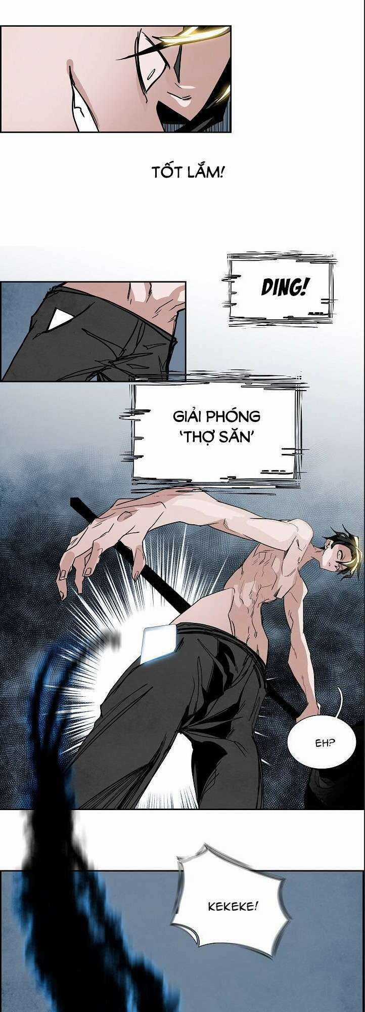 Warble Chapter 201 trang 20