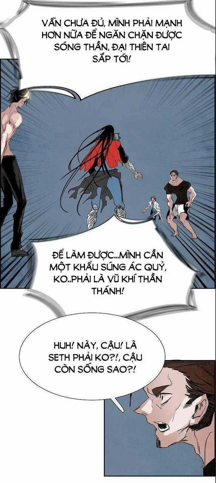 Warble Chapter 201 trang 23