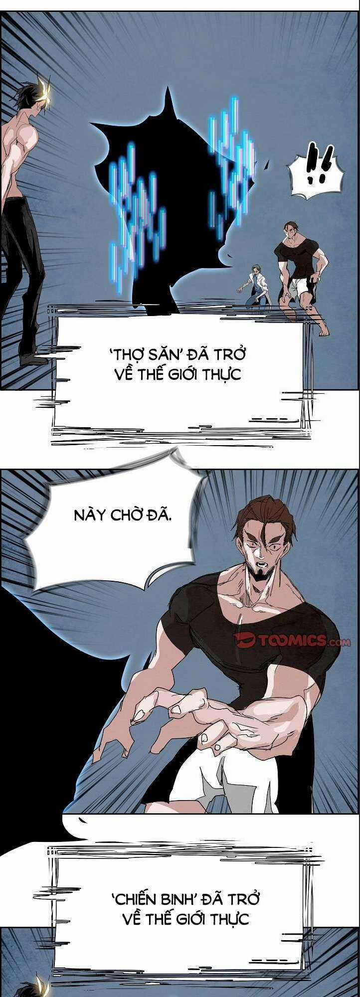 Warble Chapter 201 trang 24