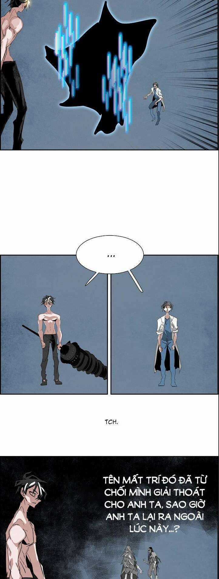 Warble Chapter 201 trang 25