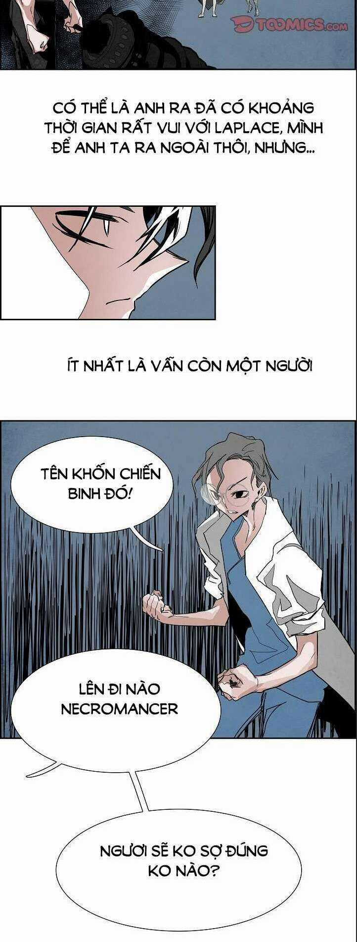 Warble Chapter 201 trang 26