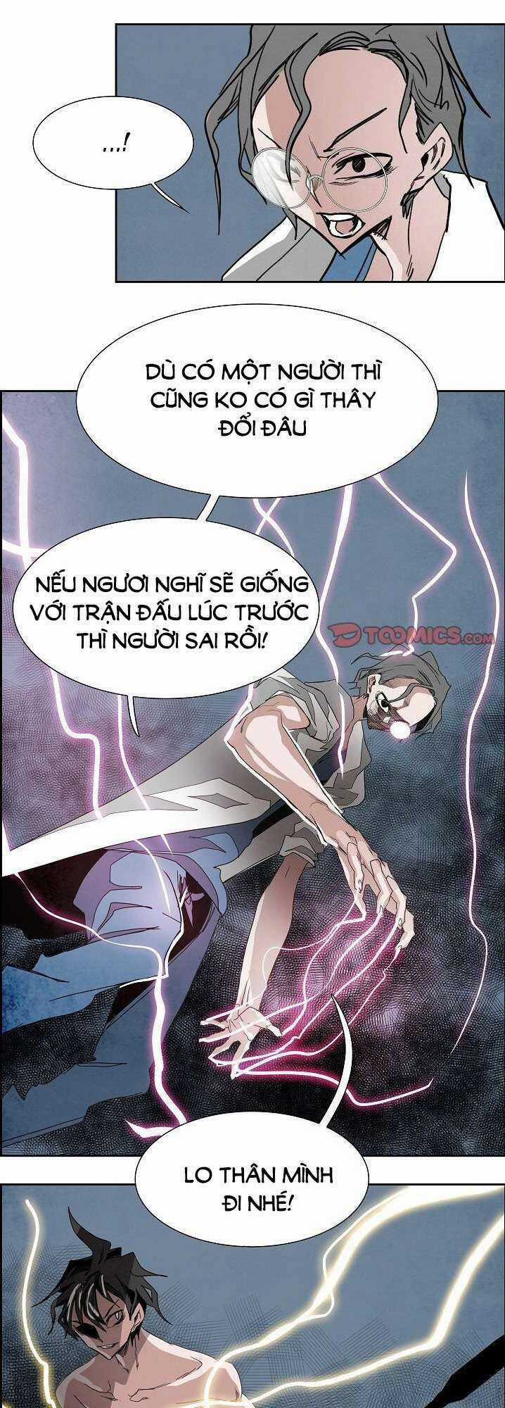 Warble Chapter 201 trang 27