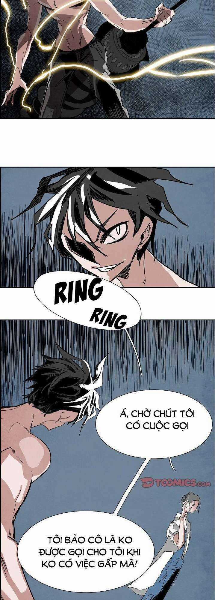 Warble Chapter 201 trang 28