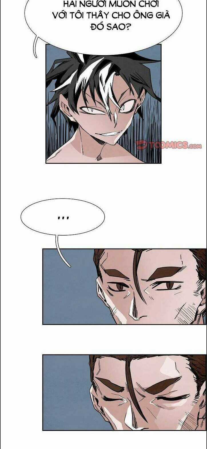 Warble Chapter 201 trang 3