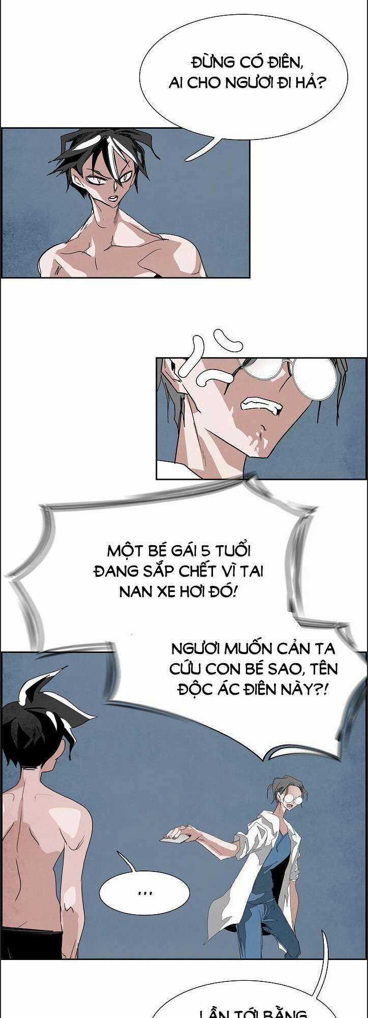 Warble Chapter 201 trang 31