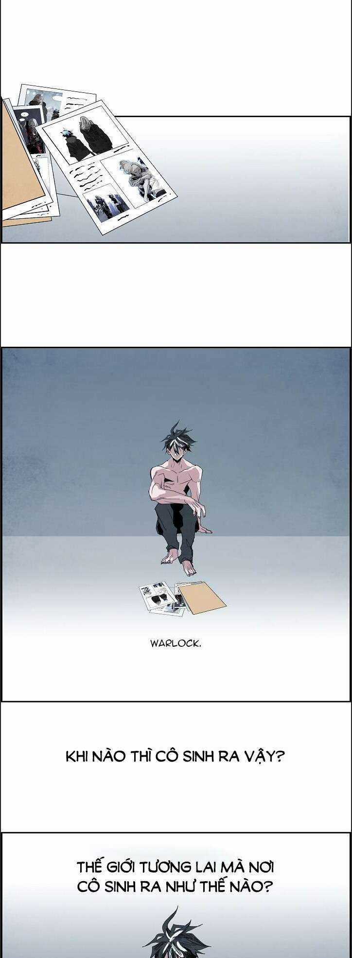 Warble Chapter 201 trang 34