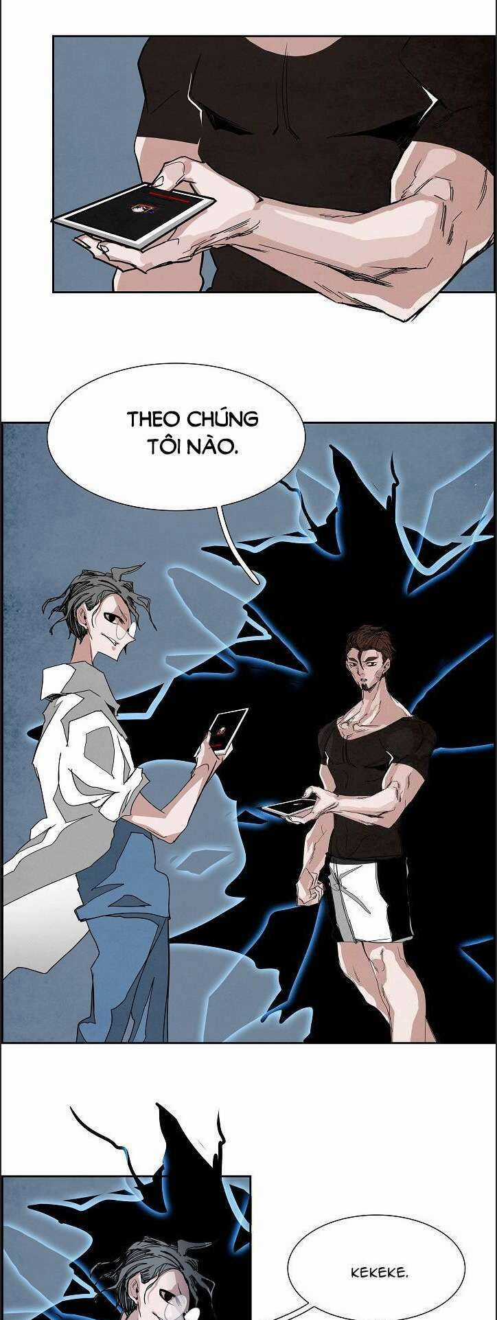 Warble Chapter 201 trang 4