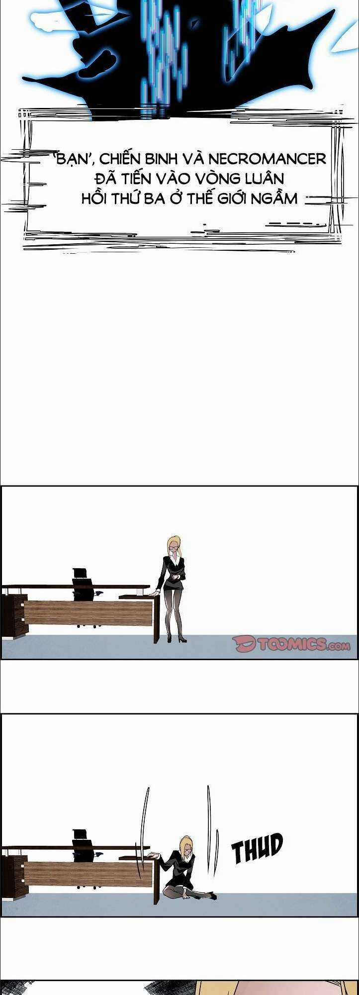 Warble Chapter 201 trang 7