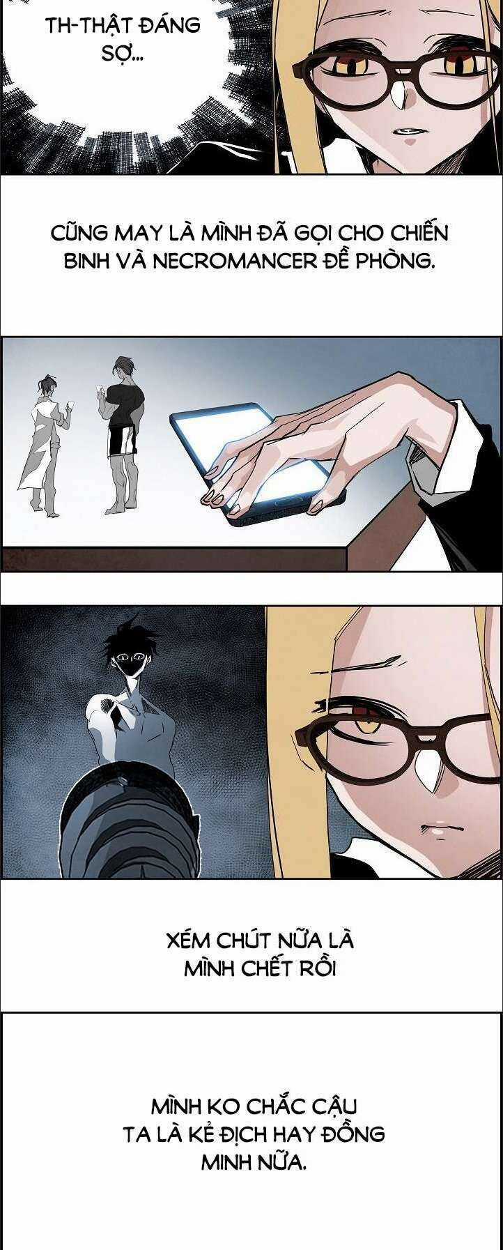 Warble Chapter 201 trang 8