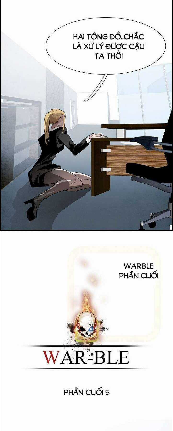 Warble Chapter 201 trang 9