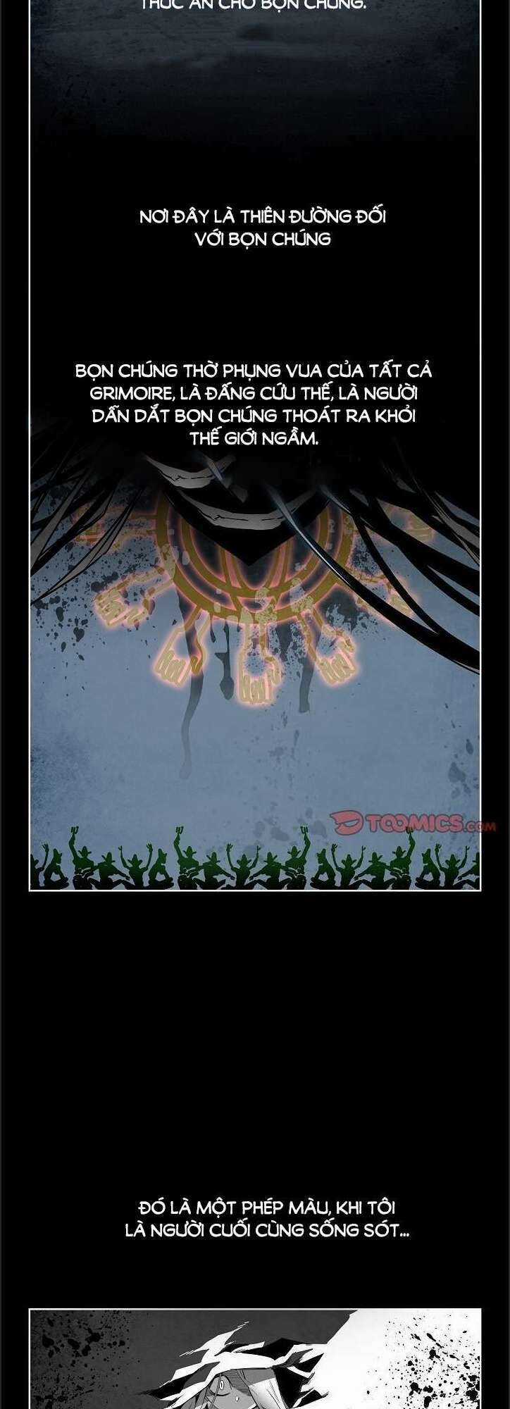 Warble Chapter 202 trang 10