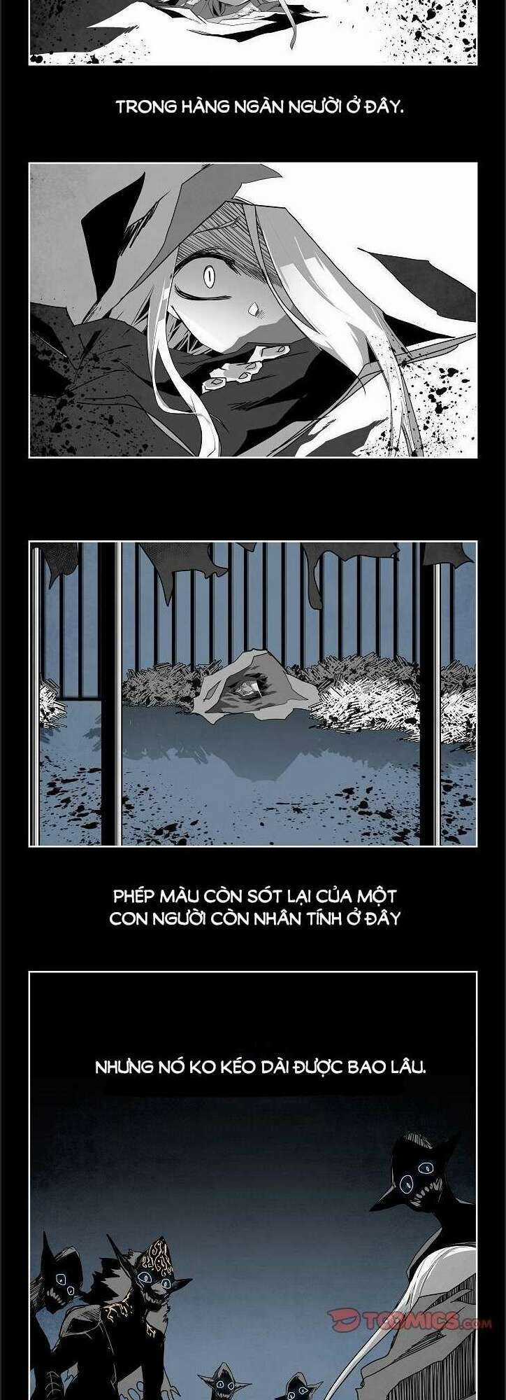 Warble Chapter 202 trang 11