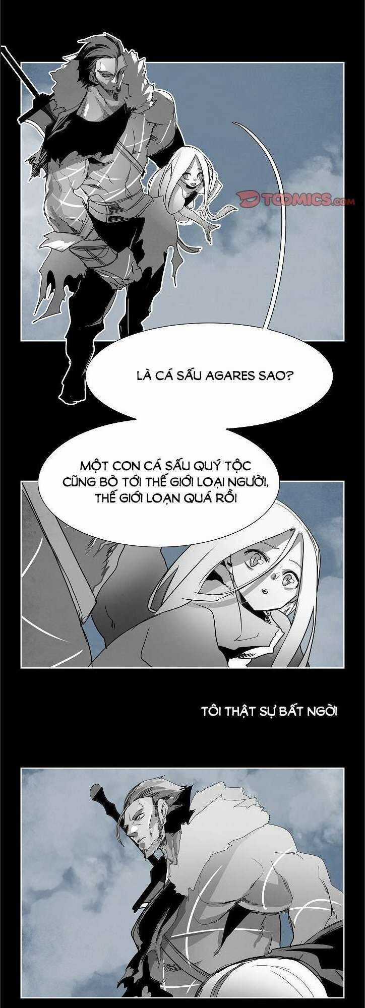 Warble Chapter 202 trang 19