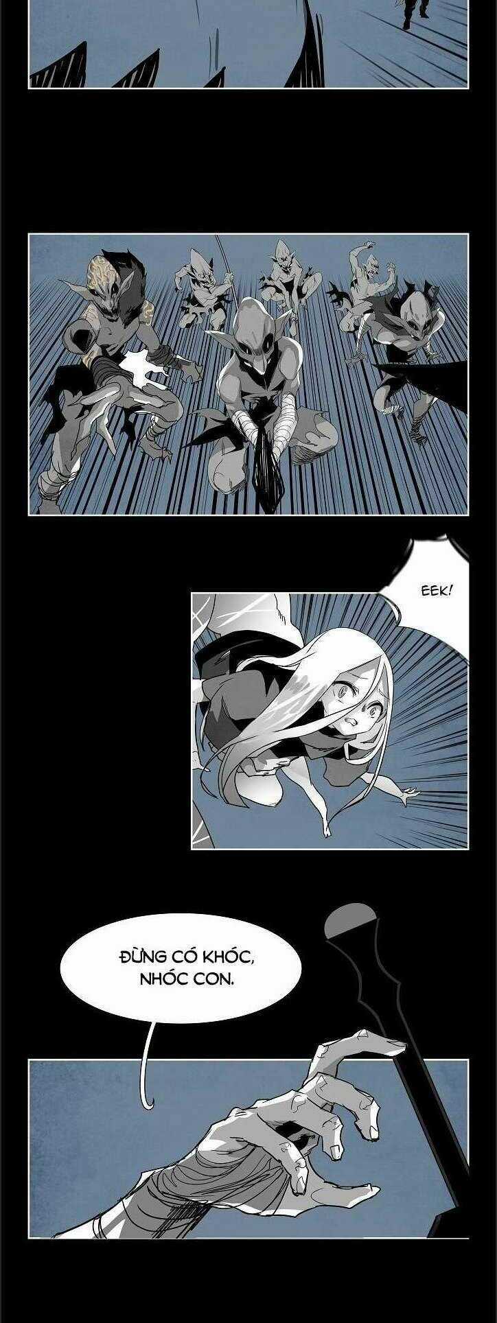 Warble Chapter 202 trang 21