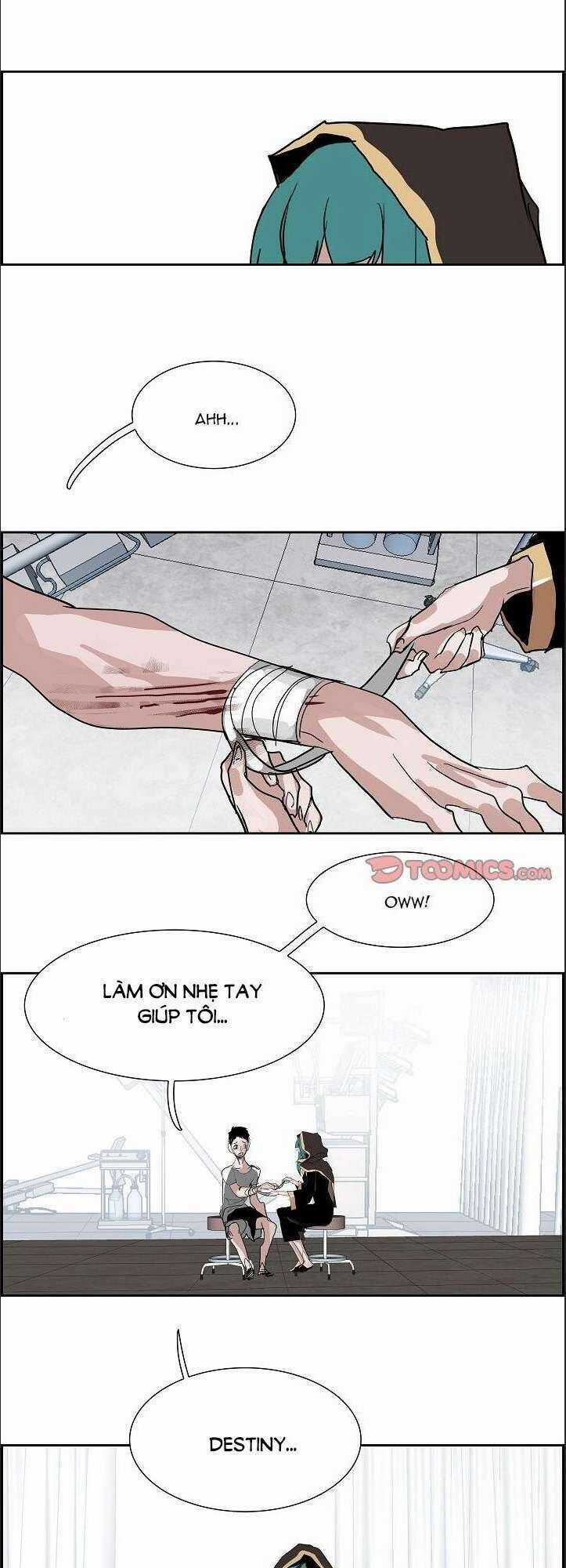 Warble Chapter 202 trang 27