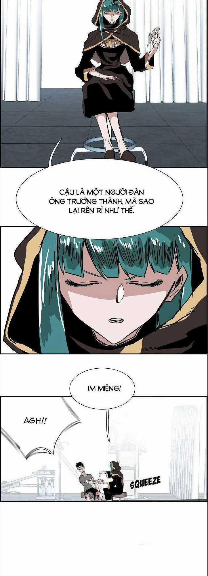 Warble Chapter 202 trang 28