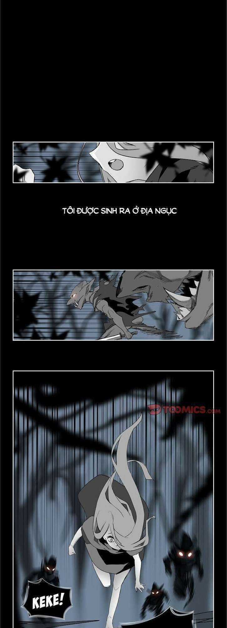 Warble Chapter 202 trang 3