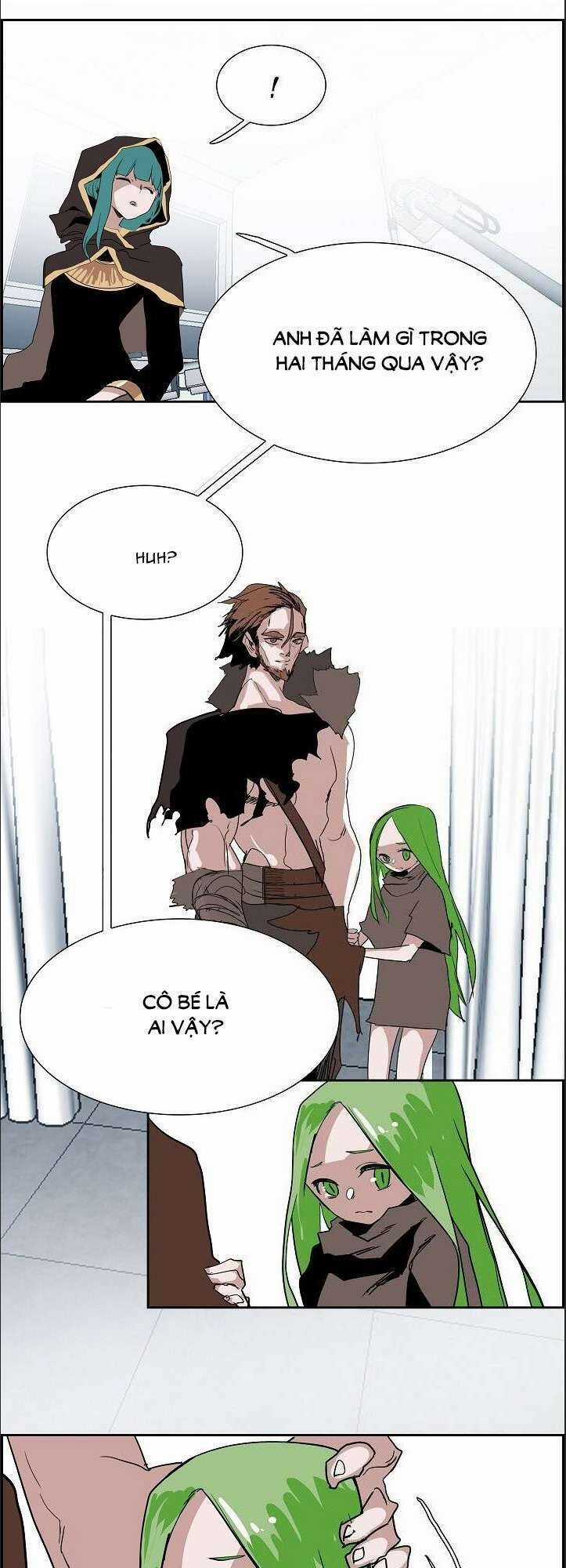 Warble Chapter 202 trang 31