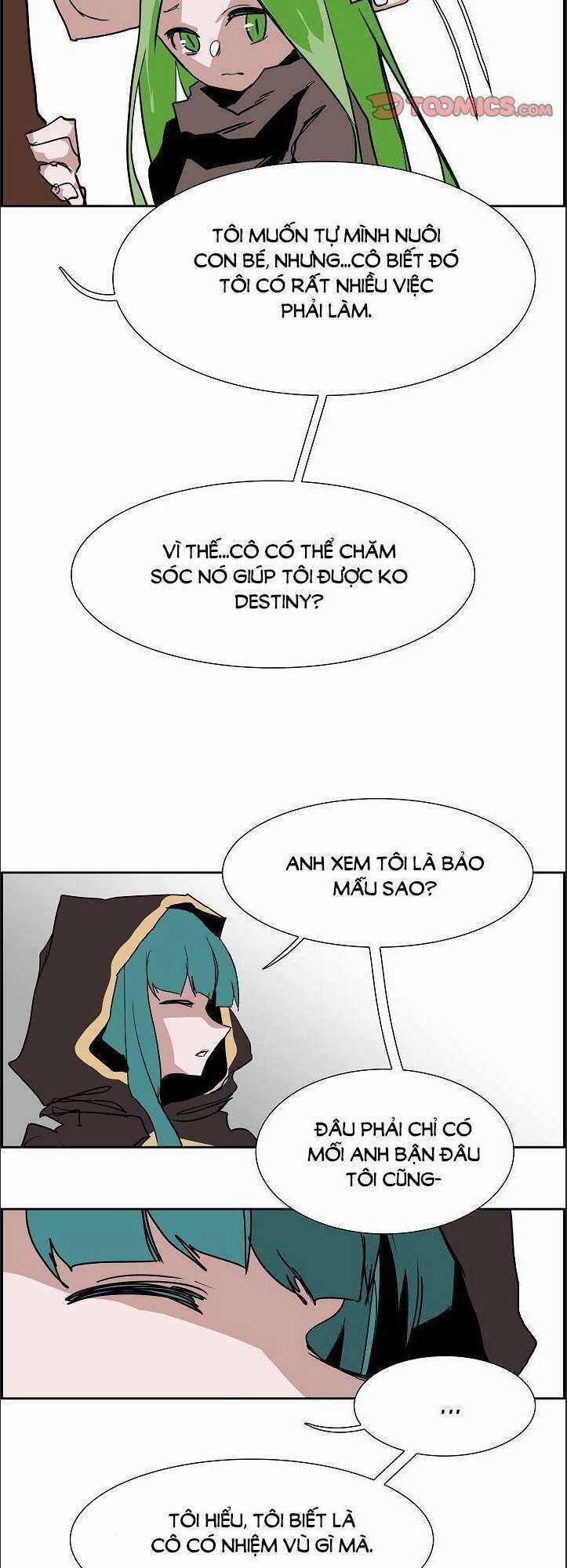 Warble Chapter 202 trang 32