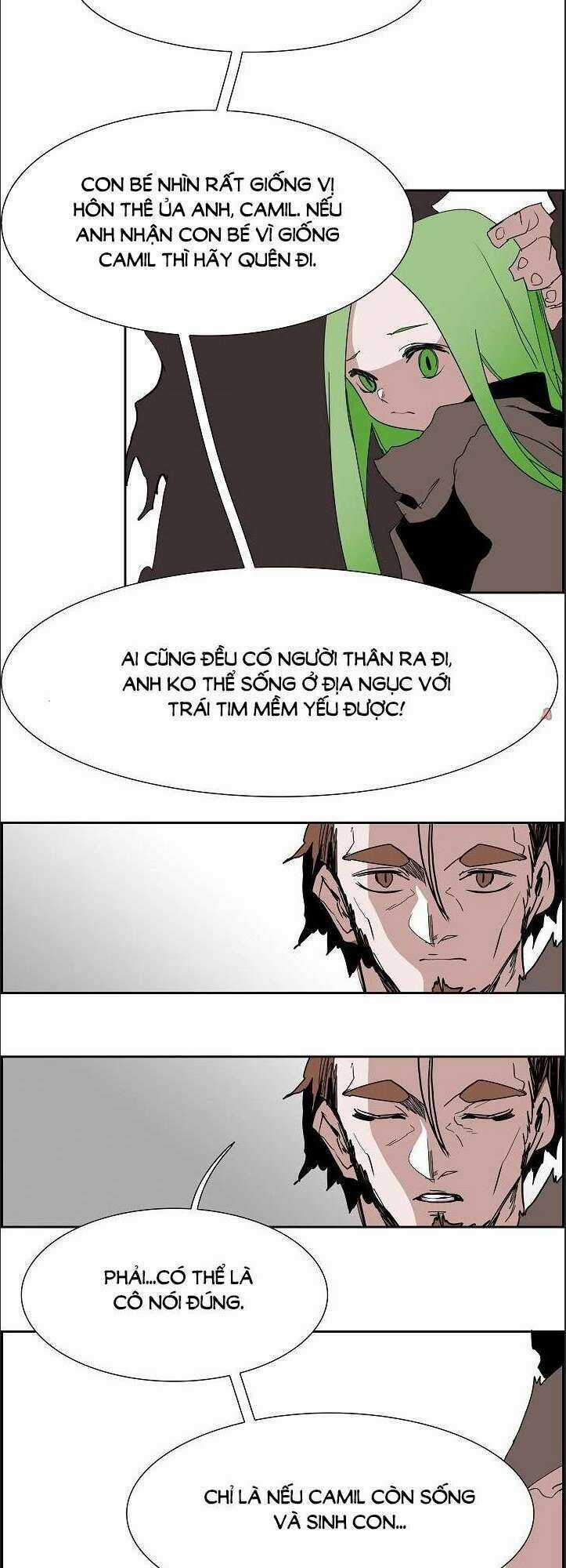 Warble Chapter 202 trang 33