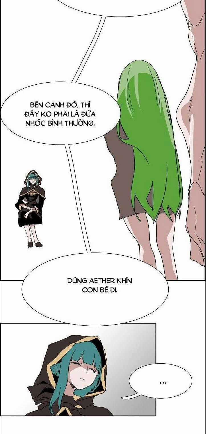 Warble Chapter 202 trang 34